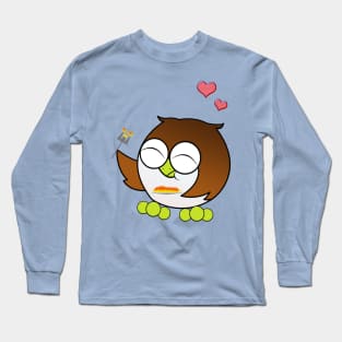 Hungwee Fowl Long Sleeve T-Shirt